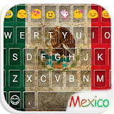 Emoji Keyboard Mexico Theme icon