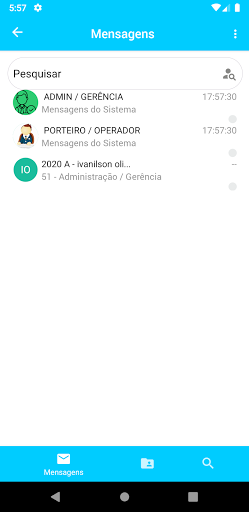 i9 Portaria Screen 3