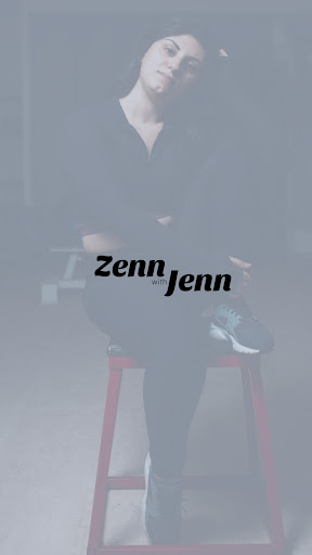 Android application Zenn with Jenn screenshort