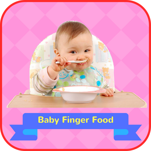 Baby Finger Food Recipes: Heal  Icon