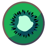 Lucky fruit Kiwi - Игра с заработком icon