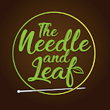The Needle and Leaf icon