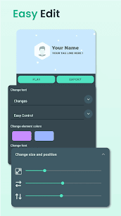 PixelFlow: Intro Maker Apk + Mod (Pro, Unlock Premium) for Android 3