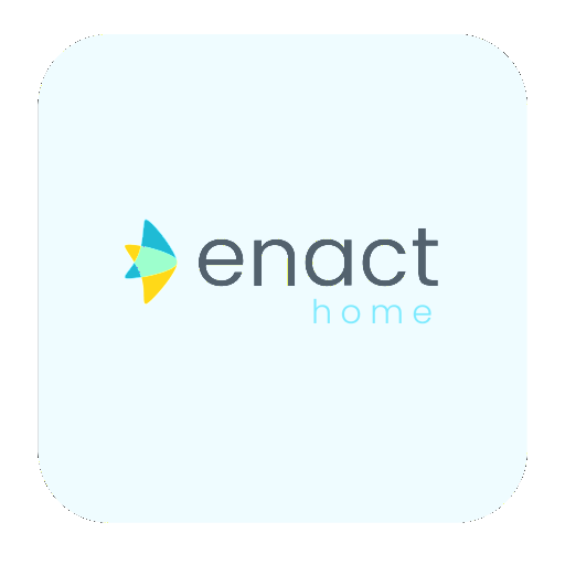 Enact Home logo