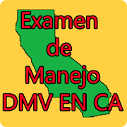 Examen de manejo DMV en CA 2020