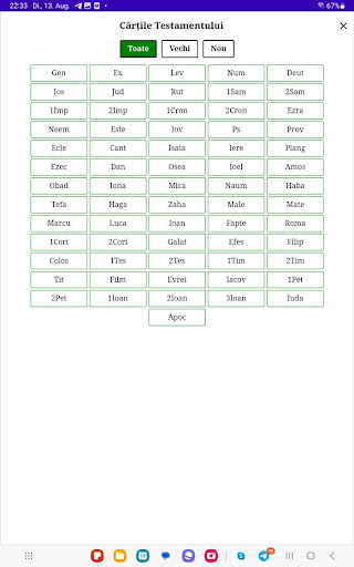Menge Bibel screenshot 7