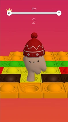 Pop it fun games - Screenshot 3