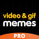 Video & GIF Memes PRO Windowsでダウンロード