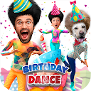 Alles Gute zum Geburtstag Tanz - 3D-Tanz-Alles Gute zum Geburtstag Tanz - 3D-Tanz-Video Mak 