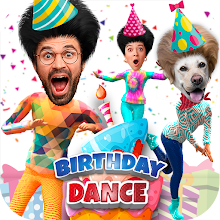 Danse Joyeux Anniversaire Videaste Danse 3d Derniere Version Pour Android Telecharger L Apk