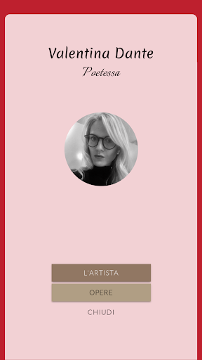 Valentina Dante Screen 2
