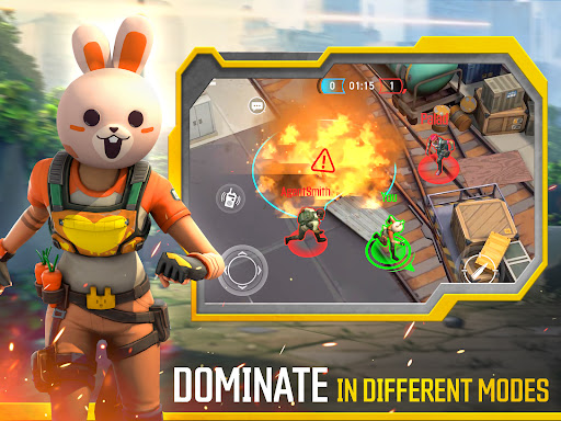 Outfire: Game menembak online