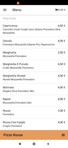 Panificio Frascati Screen 3