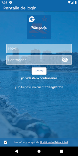 Juntos FUENGIROLA Avanza Screen 2
