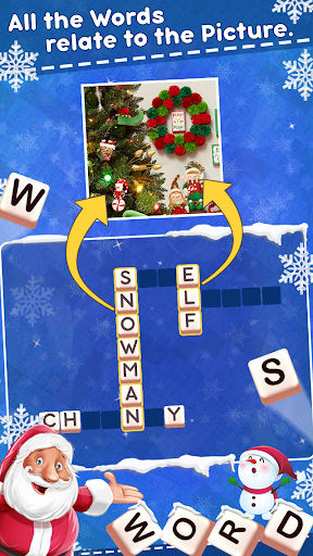 Picture Crossword Puzzle - Word Guess  screenshots 10