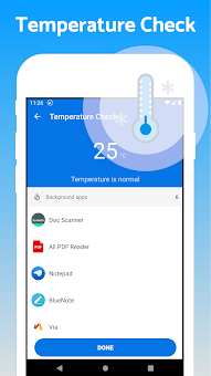Phone Cleaner - Junk Removal screenshot 4