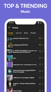 Captura 3 Kpop Music - Kpop Songs android