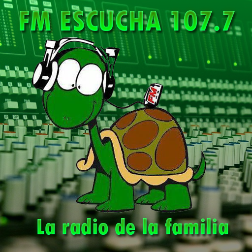 FM Escucha 107.7 - Tortuguitas  Icon
