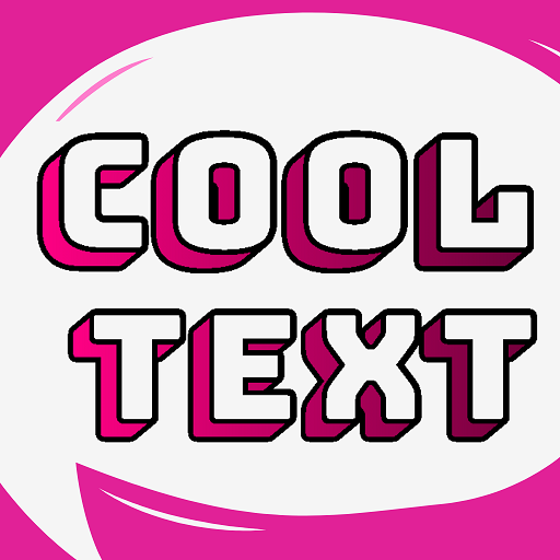 Cool Text art, Fancy text logo