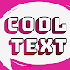 Cool Text art, Fancy text Baixe no Windows