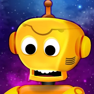 Robot Factory Toy Maker Game