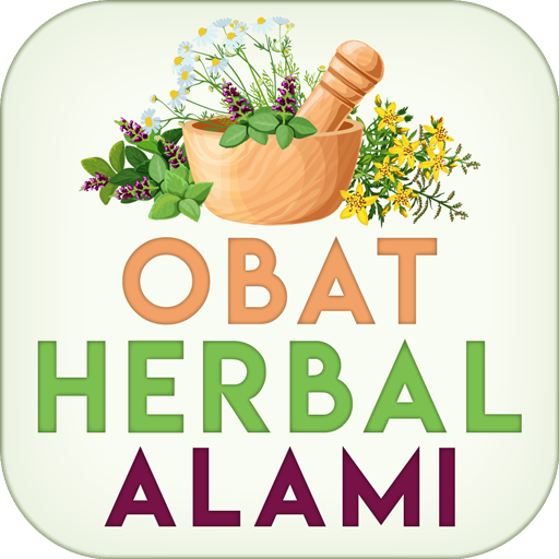Obat Herbal Alami untuk 1001 P  Icon