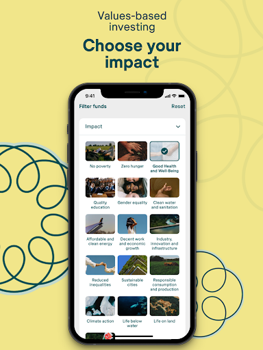 Moniflo: Investing Screen 2