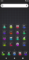 screenshot of Domka l icon pack