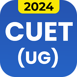 CUET 2024 Exam Preparation 아이콘 이미지