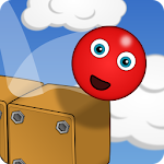 Cover Image of Baixar Red Ball Roll 1.11 APK