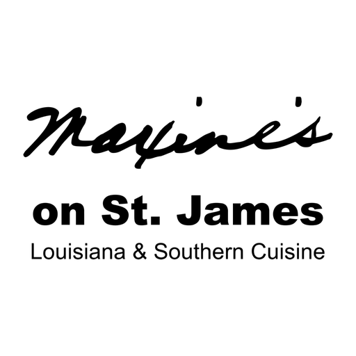 Maxines On Saint James logo