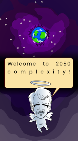Game screenshot 2050 Complexity mod apk