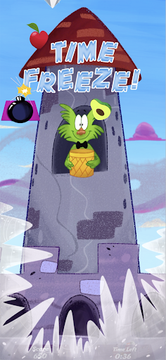 Avocados Crazy Castle