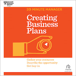 Obrázek ikony Creating Business Plans