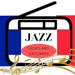Cover Image of Télécharger Jazz Radio Ladies And Crooners  APK
