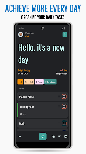 Day Planner: Perfect Planner Screen 2