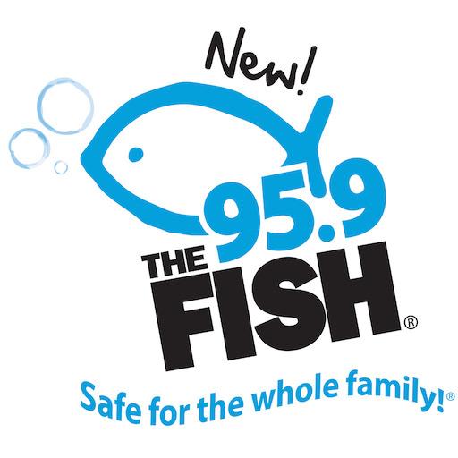 The New 95.9 The Fish Columbus 4.0 Icon