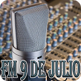 FM 9 de Julio icon
