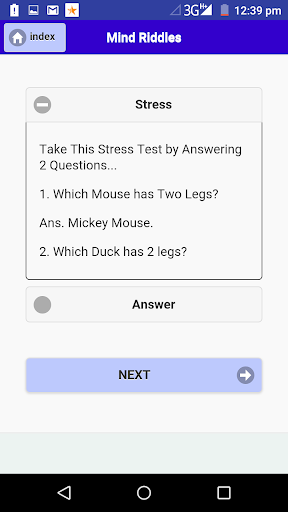 Riddles with answers Screen 3