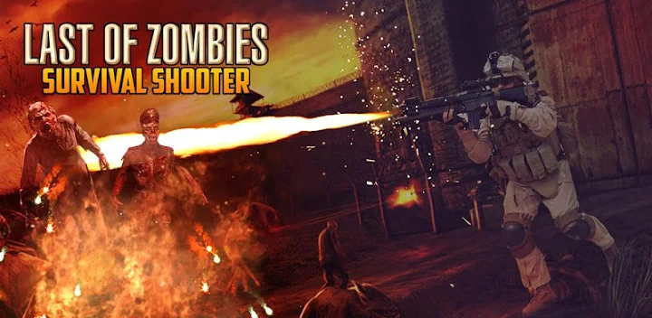 Last of Zombie: Real Survival Shooter 3D
Promo Codes (2023 September) 1.1.4