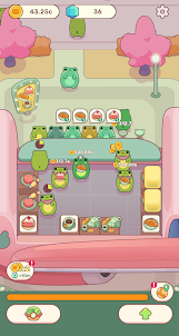 Frogs Kitchen