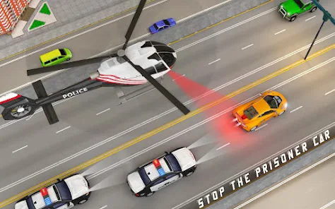Jail Prison Police Car Chase - Apps on Google Play