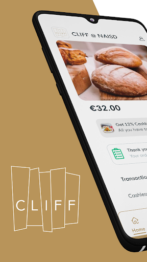 Android application CLIFF @ NAISD screenshort