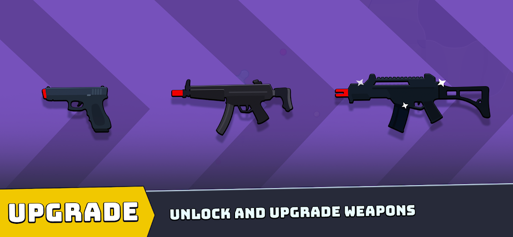 Gun Battle Royale Mod APK 1.0.5 (Unlimited Money) Download