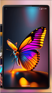 Butterfly Wallpapers 4K 4D
