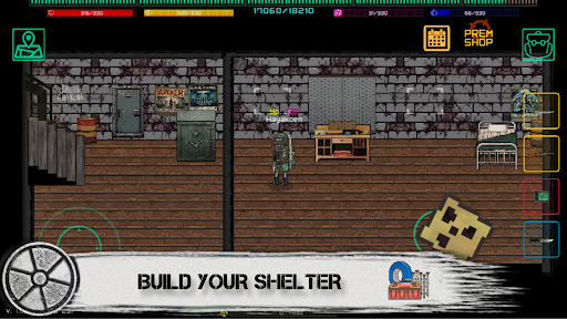 Pocket ZONE 2 screenshot 4