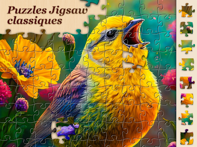 Jigsawscapes-Puzzle Casse-tête ‒ Applications sur Google Play