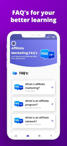 Screenshot of Learn Affiliate Marketing Pro