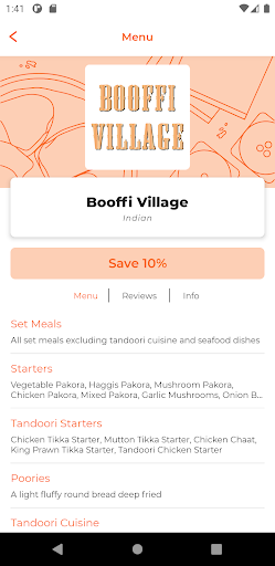 Booffi Village ML2 Screen 2