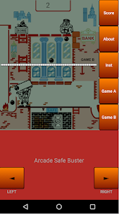Arcade Safe Buster